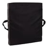 DMI Seat Cushion Black Foam / Gel Mobility Accessories 513-7644-0200 - 1 Ct