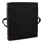 DMI Seat Cushion Black Foam / Gel Mobility Accessories 513-7644-0200 - 1 Ct
