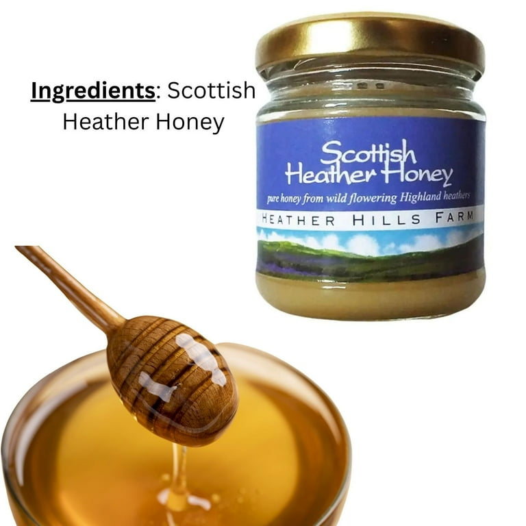 その他 Scottish Heather Honey 1kg Scottish Heather Honey - The Honey Exchange