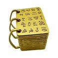 thumbnail image 1 of Caja de joyería, caja de baratija de escritorio para mujeres y niñas, caja de recuerdos, pulseras, caja de baratija con tapa, caja de joyería,, 1 of 9