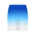 thumbnail image 6 of ITSAME Boys Swim Trunks, with Lining Elastic Waist Quick-Dry Summer Casual Beach Swim Shorts Sky Blue 7-8T, 6 of 6