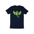 thumbnail image 5 of Parakeet Budgie Mom Dad Bird Lover Budgerigar Owner Gift T-Shirt Cute Parakeet Budgie Bird Birthday Holiday Present Men Women Kids Tshirt, 5 of 10