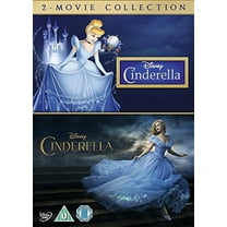 Cinderella Double Pack [DVD]