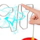 thumbnail image 5 of Choque Eléctrico Toque Laberinto Colisión Choque Eléctrico Juego Juguete Ciencia Experimento Juguetes Para Niños Adultos Speravity FN006536-00, 5 of 6