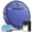 Blue-02, variant on ONSON Robot Vacuum Cleaner, 2 in 1 Mop Combo for Pet Hair, Hard Floor