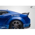 thumbnail image 4 of 2016-2023 Chevrolet Camaro Carbon Creations DriTech Grid Rear Wing Spoiler - 1 Piece, 4 of 8