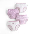 thumbnail image 4 of Mishuza Kids Female Cotton Briefs and Sport Tops for Little Girls, 4 of 6