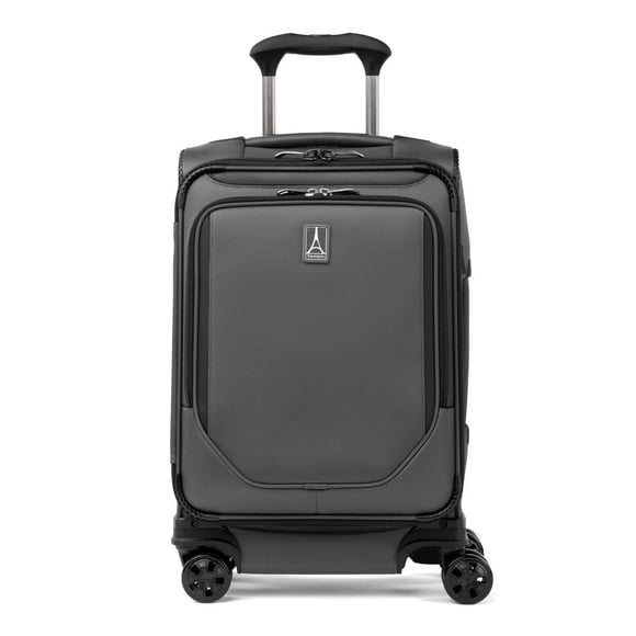 Equipaje Travelpro Crew Classic, ligero, de titanio de 20 pulgadas