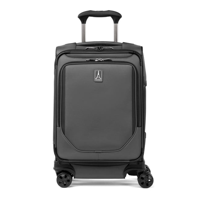 Equipaje Travelpro Crew Classic, ligero, de titanio de 20 pulgadas
