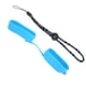 thumbnail image 3 of PULUZ Cubierta del cuerpo de la cámara Caja de carga Funda protectora de silicona para cámara Insta360 GO 2 Thumb Azul, 3 of 8