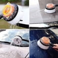 thumbnail image 3 of Car Rotating Round High Pressure Water- Cleaning Car Wash Brush for, 3 of 9