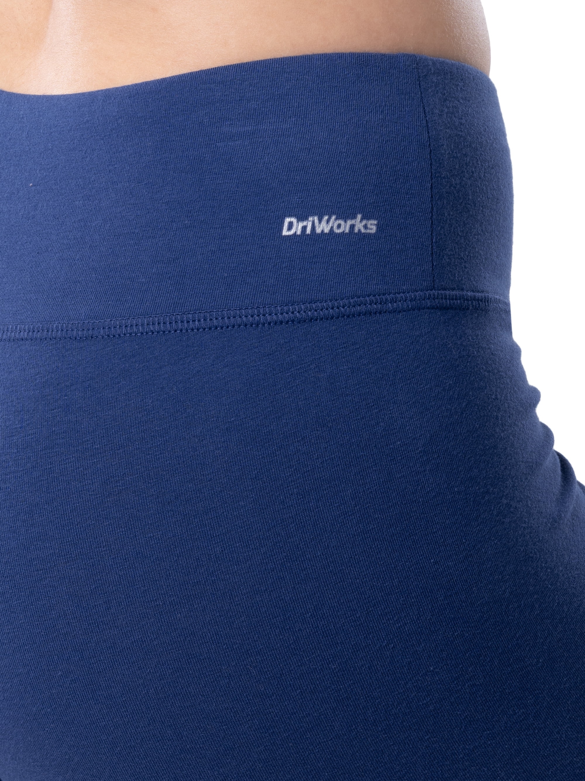 Athletic Works Women's Core Active Dri-Works Leggings, Sizes S-XXL