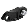 thumbnail image 3 of Bicycle Rear Derailleur Hanger, Aluminium Alloy Bike Rear Derailleur Hanger, Black/ Red For Road Flywheel Mountain Flywheel Black, 3 of 8