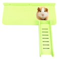thumbnail image 4 of Hamster Ladder Platform Set Plastic Hamster Platform Small Animal Platform, 4 of 10