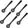 thumbnail image 1 of CUITING Side Brush Replacement Parts for Shark ION Robot IQ R101AE (RV1001AE) AV2511AE AV2501AE RV2502AE AV2501S IQ R101 (RV1001) RV1000 RV2001AE RV1012AE AV911S EZ Robot Vacuum Cleaner A, 1 of 10
