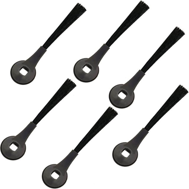CUITING Side Brush Replacement Parts for Shark ION Robot IQ R101AE (RV1001AE) AV2511AE AV2501AE RV2502AE AV2501S IQ R101 (RV1001) RV1000 RV2001AE RV1012AE AV911S EZ Robot Vacuum Cleaner A