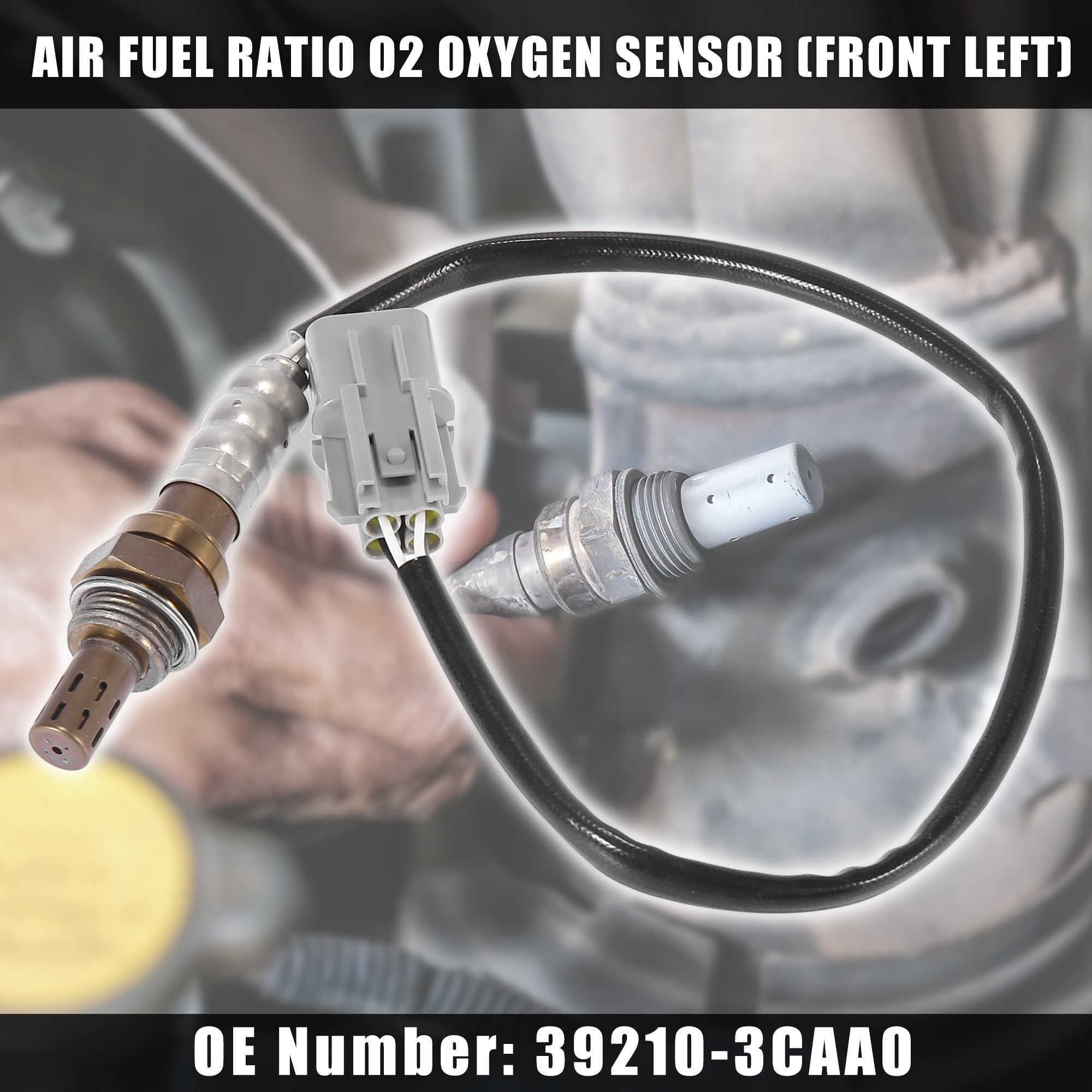 Car C2D24756 Upstream Air Fuel Ratio Lambda O2 Oxygen Sensor, Comp
