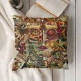 thumbnail image 3 of YINGXI Decor,Pillow Covers, Decor, Pillow Covers, Gods Pillow, god’s Pillow, Pillow Covers 20x20in, 3 of 5