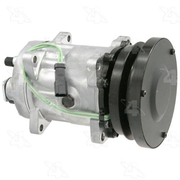 Four Seasons 58768 New AC Compressor
