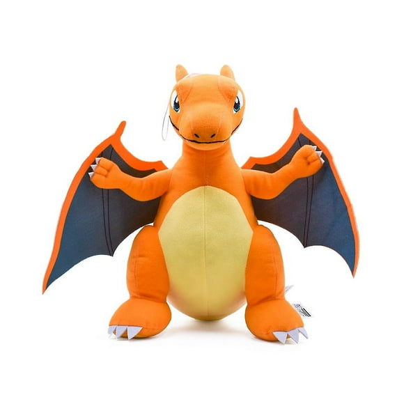 Tdooy Charizrd Plush Toy 12" Stuffed Animal Game Doll For Collectible Gift,cute Cartoon Character Type1