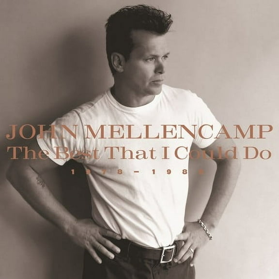 John Mellencamp - The Best That I Could Do 1978-1988 - Music & Performance - Vinyl