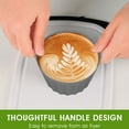 thumbnail image 3 of ZheElen Cake Molds Reusable And Easy To Clean For Convenient Baking Cupcake Evenly Heated And Non Stick Mold 3 sets, 3 of 6