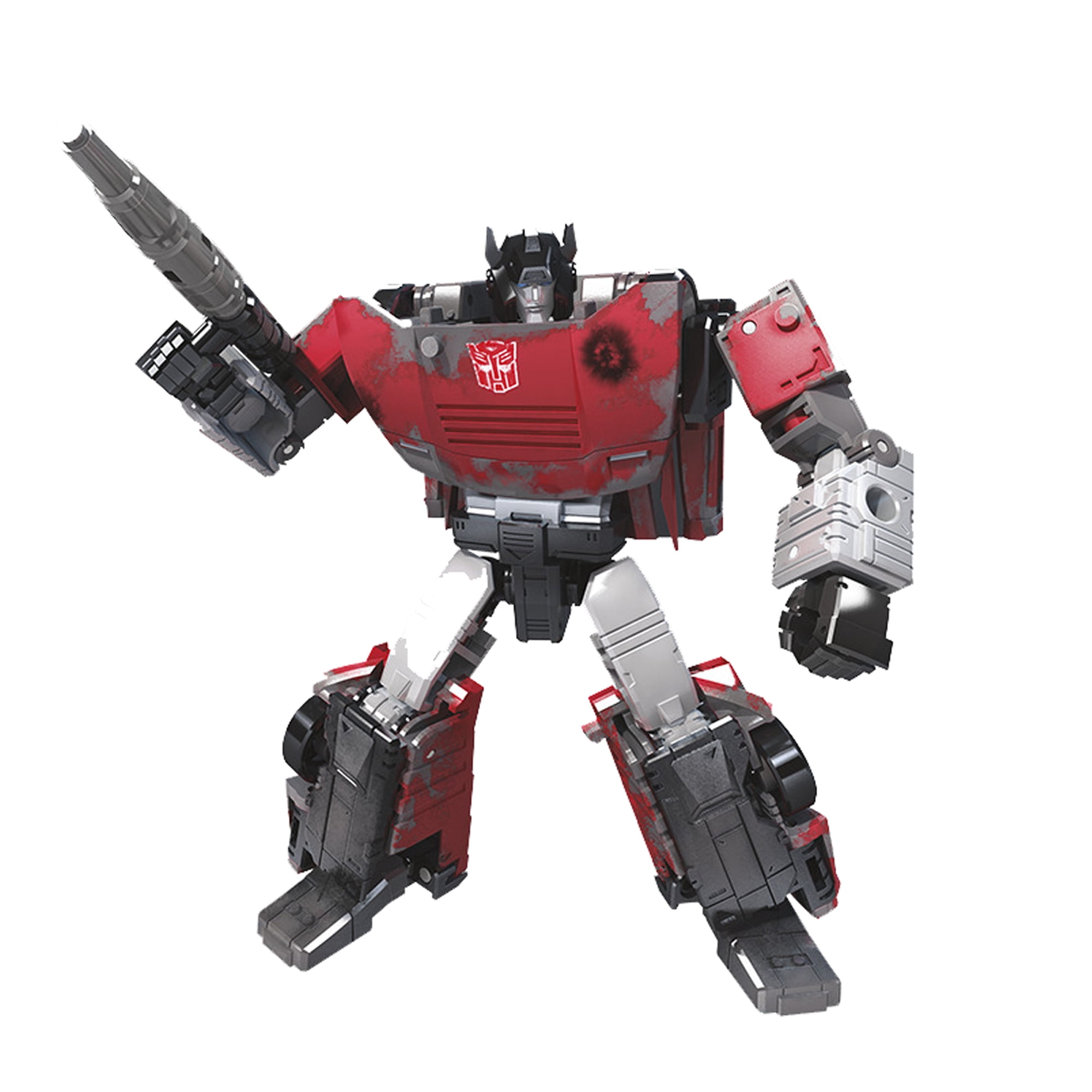 transformers gen wfc deluxe ast