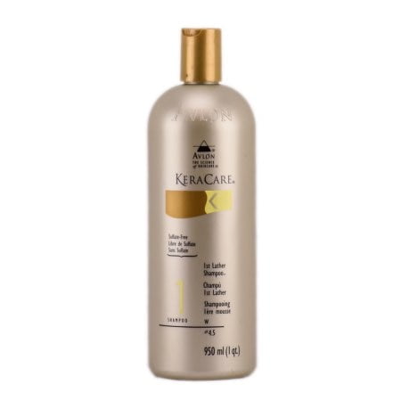 keracare lather avlon sulfate