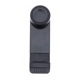 thumbnail image 1 of Milisten Support de Cellulaire Simplicité 1 Pce Support de Navigation Automobile Sortie de Climatiseur Support de Téléphone Mobile Noir, 1 of 5