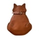 thumbnail image 5 of Bolsos para mujer, mochila cruzada, regalo para dama, moda, linda mochila informal, lindo gato Marrón, 5 of 9