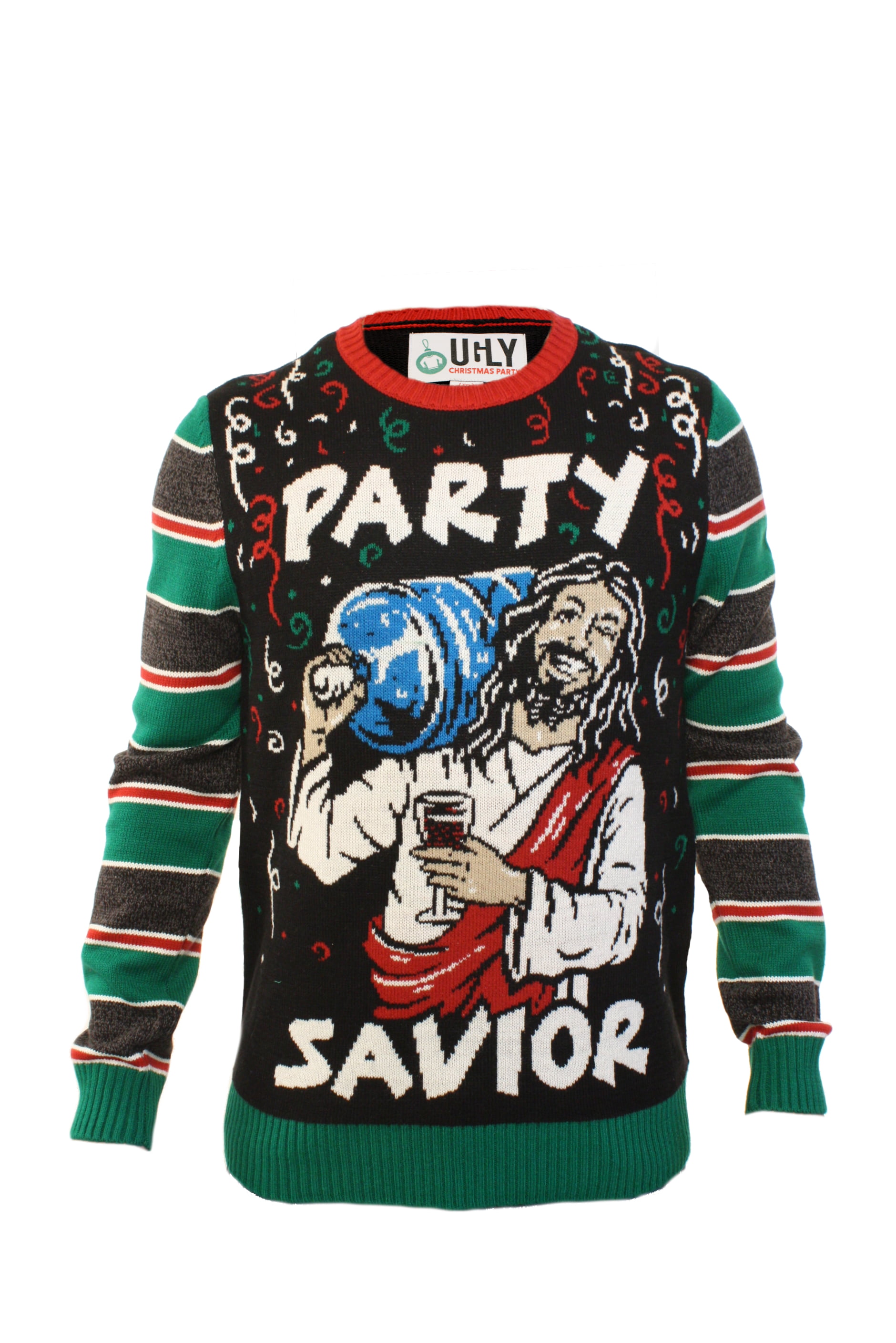 sweater jesus