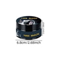 thumbnail image 3 of Tire Polish and Wax for Car Tires and Plastic Trim – Restores Deep Black Shine, Protects Against UV and Dirt, Eco-Friendly, Easy Apply for Long-Lasting Tire and Trim Care, 3 of 8