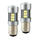 thumbnail image 5 of Bombillas LED Soledad 2x 27LED Delanteros Lámparas Traseras 6500K 1157 2835, 5 of 9