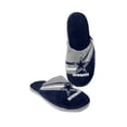 thumbnail image 1 of Pantoufles Dallas Cowboys&44; Grande Conception de Bande de Logo - 12 Pièces, 1 of 1
