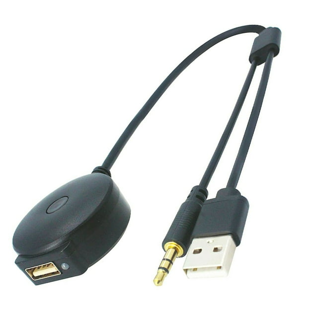 Bluetooth Kit for BMW and Android iPod Integration Music Interface Adaptor for Cars USB AUX connector