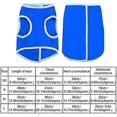 thumbnail image 5 of Pet Cooling Vest Cool Down Vest for Summer, Ice Vest for Small Medium and Large Dogs, 5 of 5