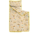 thumbnail image 2 of Cartoon Corgi Toddler Nap Mats for Kids Preschool,Sleeping Mat Bag or Kids,Toddler Sleeping Bag,Toddler Nap Mat or Daycare, 2 of 6