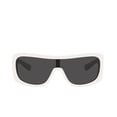 thumbnail image 3 of DOLCE & GABBANA DG4454-331287-30  Sunglasses Size 30mm 130mm 130mm white Women NEW, 3 of 5