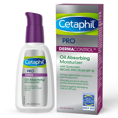 Cetaphil Pro Dermacontrol Oil Absorbing Moisturizer SPF 30,