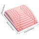 thumbnail image 5 of Tablero de columna vertebral ajustable Dispositivo de soporte lumbar de varios niveles EVA para cuello cintura espalda, 5 of 9