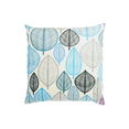 thumbnail image 1 of Leaf Throw Pillow, 1 of 1