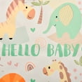 thumbnail image 3 of Bolsa para Regalo Prichos Blanco Animales, 3 of 3