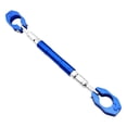 thumbnail image 3 of Barra de equilibrio para motocicleta, accesorios de aleación de aluminio, premium, práctico y profesional. Azul, 3 of 9