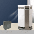 thumbnail image 3 of Wifi Air Quality Monitor 5-In-1 Air HCHO/CO2/VOC/Temperature/Humidity Detector Remote Control Alarm Function, 3 of 8