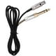 thumbnail image 1 of Cable Auxiliar Para Auriculares, Cable De Audio Para AKG Q710 Negro Para Cámaras Para Cámaras SLR YLSHRF Headset Audio Wire, 1 of 8