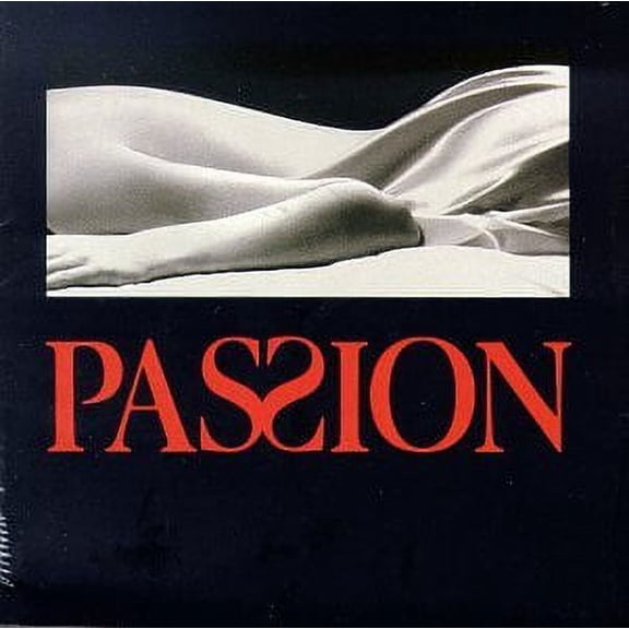 Passion [Original Broadway Cast Recording] (CD) by Original Broadway Cast