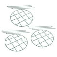 thumbnail image 2 of 3pcs Plant Climbing Frame Hydrangea Rose Bracket Creative Climbing Flower Bracket Gardening Green Plant Support Bracket Fixed Ro, 2 of 8