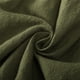 thumbnail image 5 of Pantalones Anchos Pantalones anchos de mujer Pantalones casuales de algodón sueltos con bolsillos (Verde militar S) Kuymtek para Mujer ejercito verde T L, 5 of 8