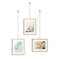 thumbnail image 2 of Umbra Fotochain Picture Frames, Set of Three, 2 of 6