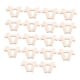 thumbnail image 1 of 36 Uds. de piezas de madera en forma de cruz, pequeñas cruces de madera, colgante artesanal a granel, cruces de madera sin terminar para etiquetas de, 1 of 9